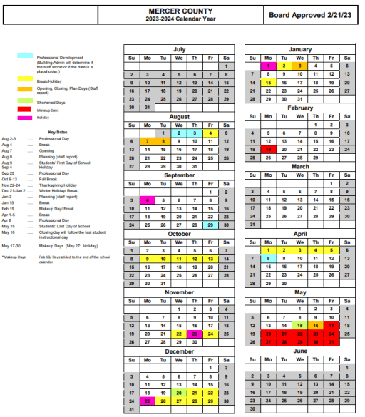 Bergen County Academies Calendar 2024 2025 Darda Elspeth