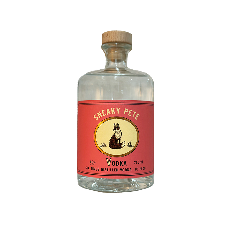 Bourbon Sneaky Pete Spirits