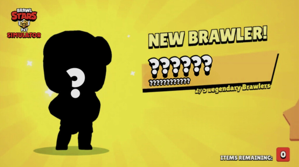 Brawl Stars Pet Simulator Codes June 2024