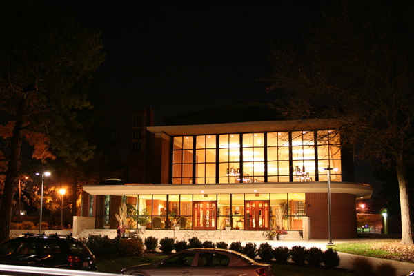 Built St Louis Mid Century Modern