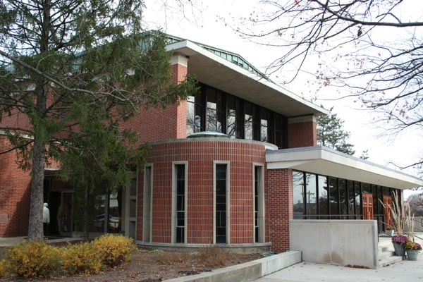 Built St Louis Mid Century Modern