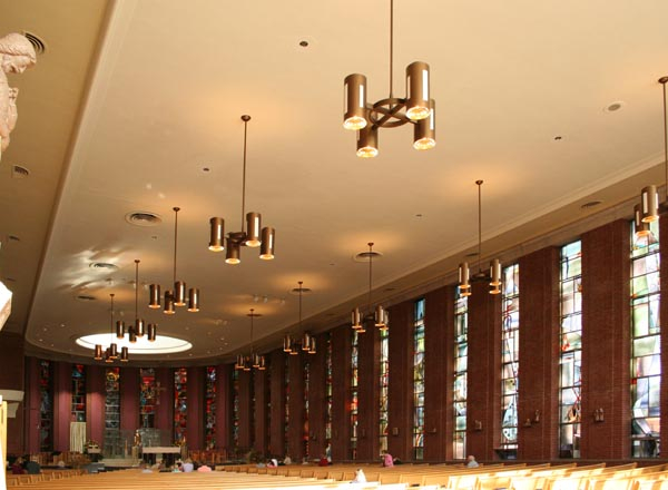 Built St Louis Mid Century Modern