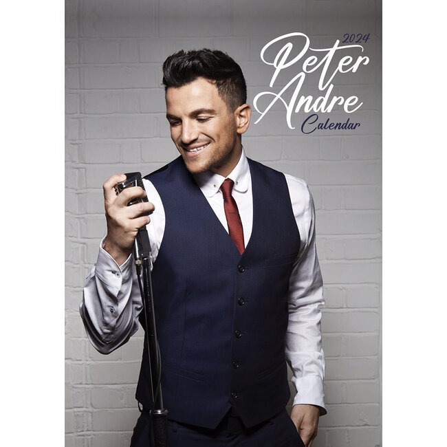 Buying Peter Andre Calendar 2024 Quick And Easy Online Kalenderwinkel nl