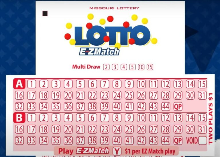 Can You Buy Lottery Tickets Online In Missouri 
