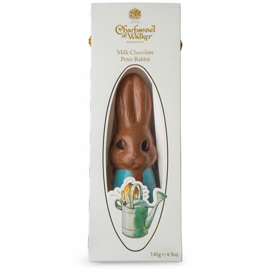 Charbonnel Et Walker Milk Chocolate Peter Rabbit Choc o holic