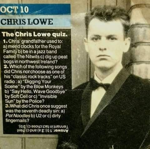Chris Lowe Neil Tennant Soft Cell Waves Goodbye Pet Shop Boys Jazz 