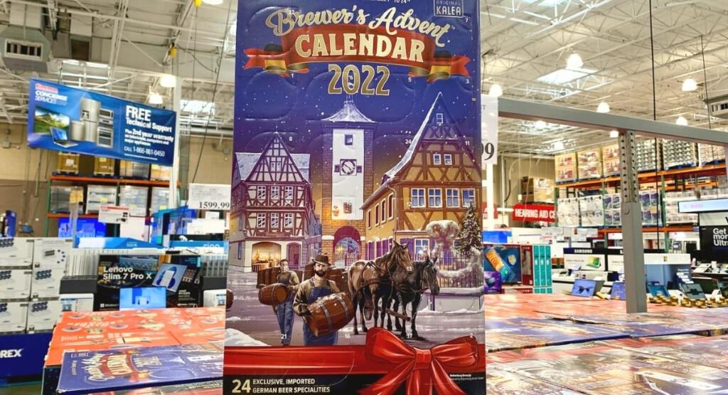 Costco National Lampoons Advent Calendar Dev onallcylinders