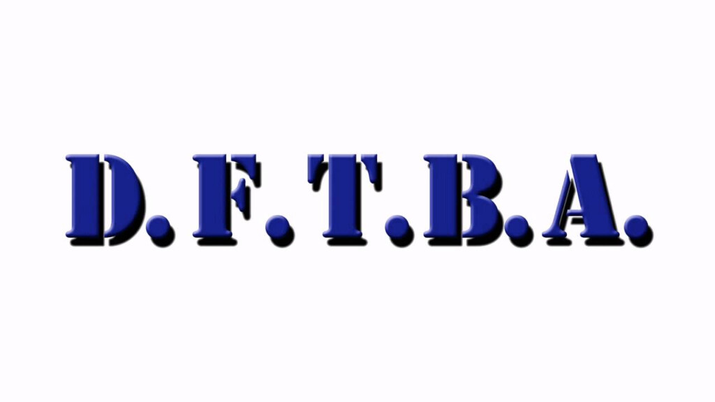 DFTBA YouTube
