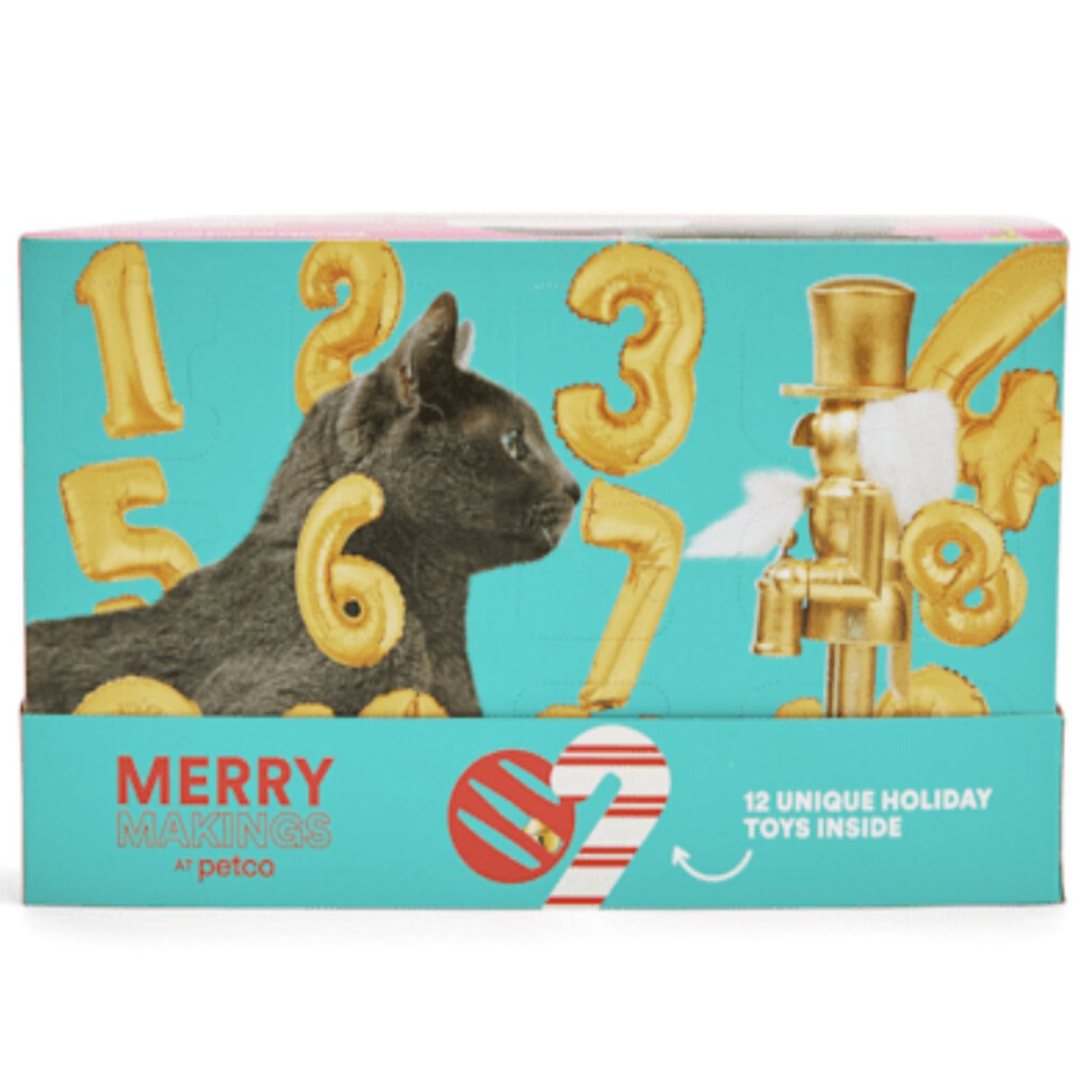 Dog Advent Calendar Pet Advent Calendar Cat Advent Calendar Merry 