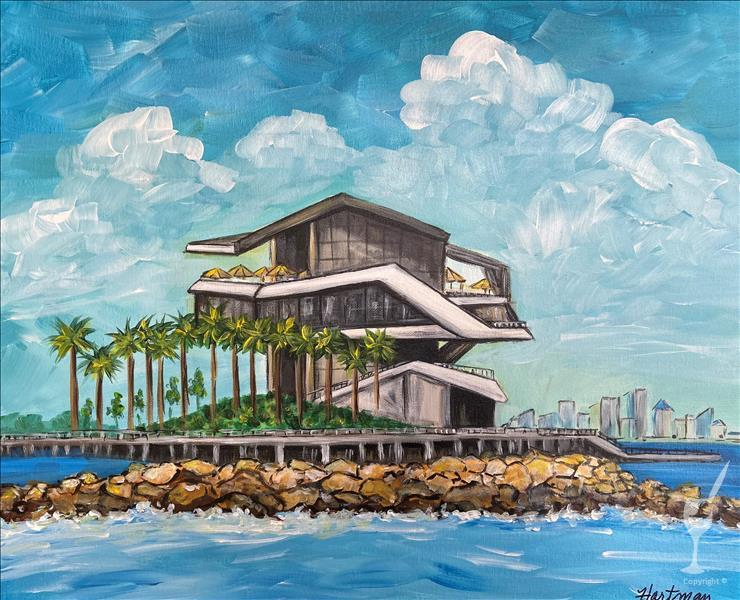 Events Painting Party In St Petersburg FL Painting With A Twist