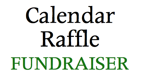 February Calendar Raffle St Peter Central Catholic Elementary School