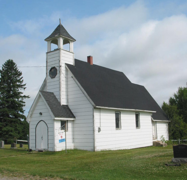 Former St Peter 39 s River Glade Deconsecrated Churches Anglican 