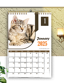 Free Wall Calendar Templates CalendarLabs