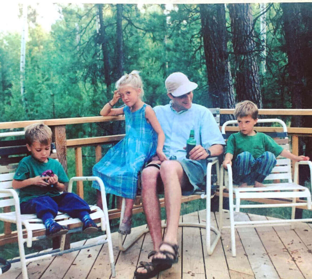 From The Crew Favorite Memories With Pete Nelson Nelson Treehouse