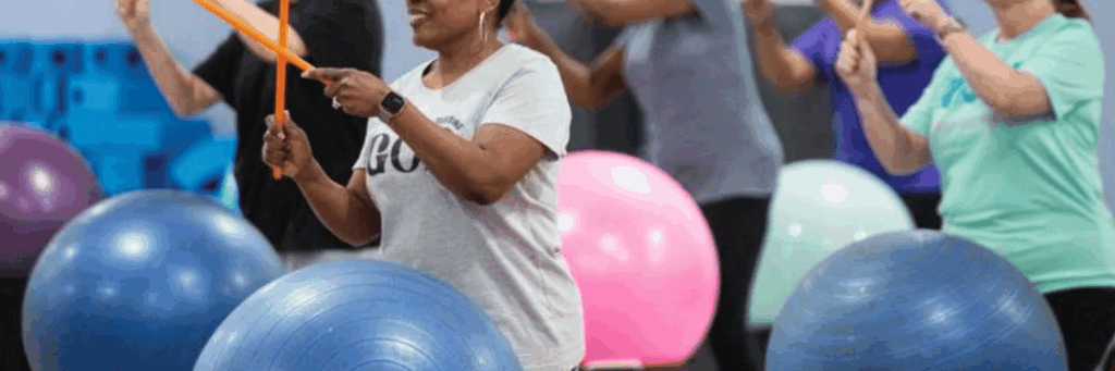 Get Fit St Pete Cardio Drumming Healthy St Pete