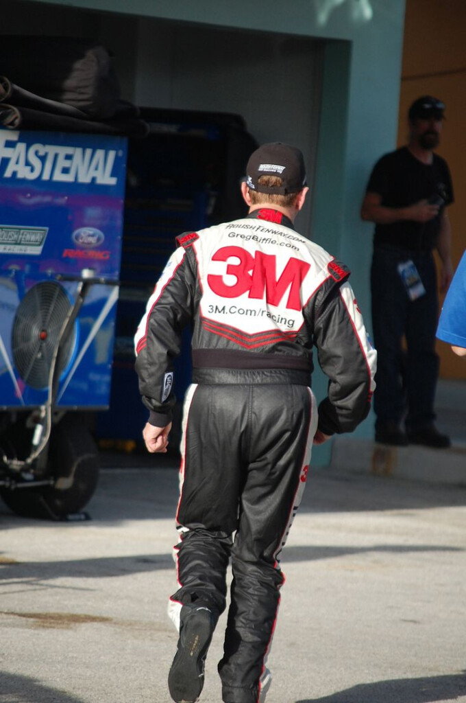 Greg Biffle Greg Biffle Motorcycle Jacket Nascar Drivers