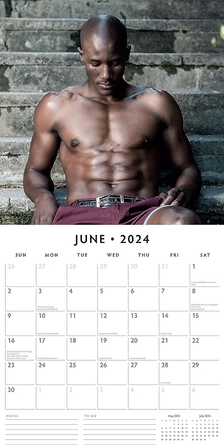 Guys Calendar 2024 The Calendar And Gift Company