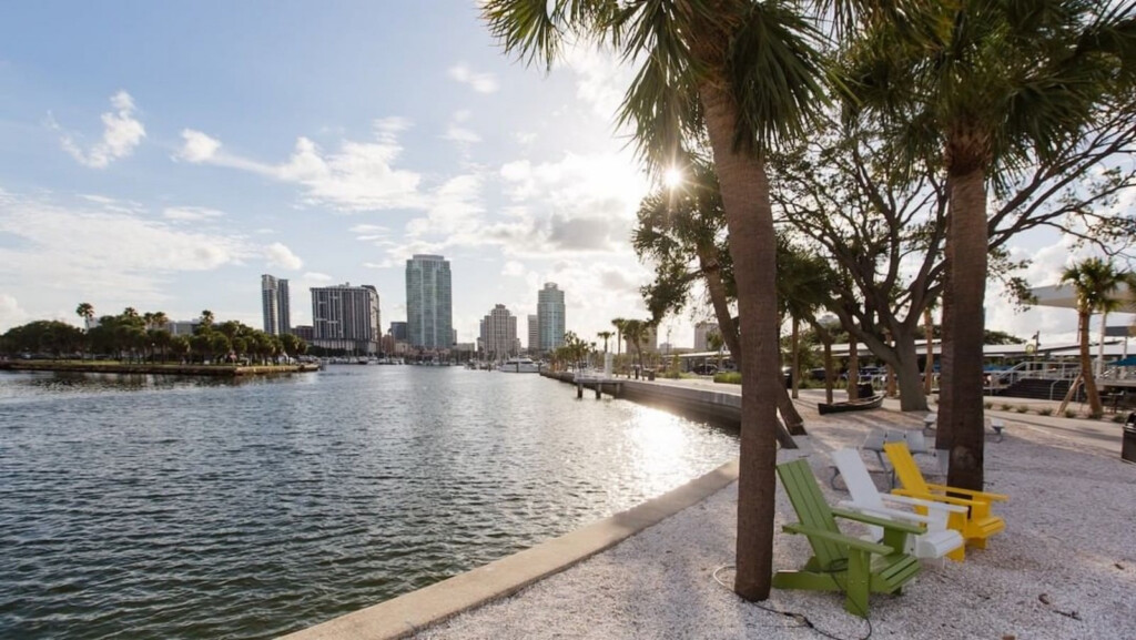 Highly Anticipated New St Pete Pier Makes Its Debut