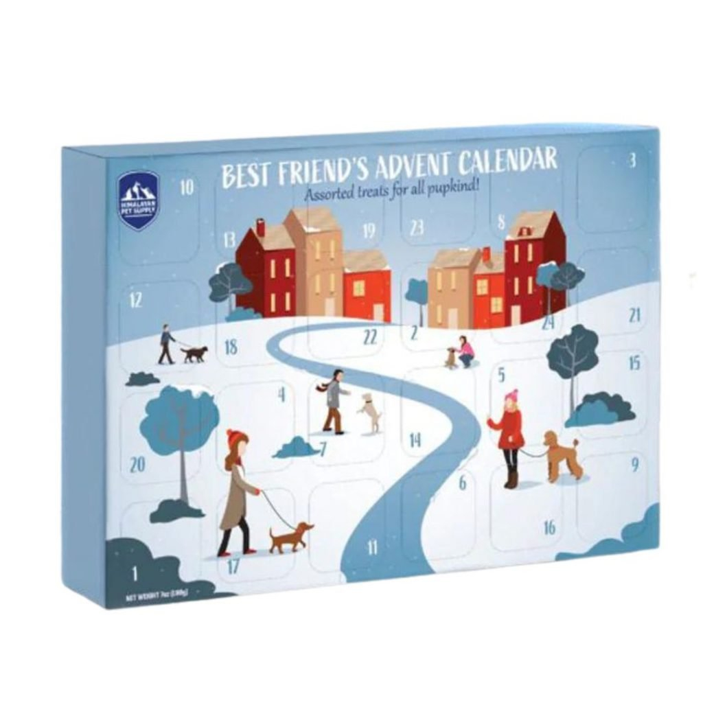 Himalayan Pet Advent Calendar Pets Naturally