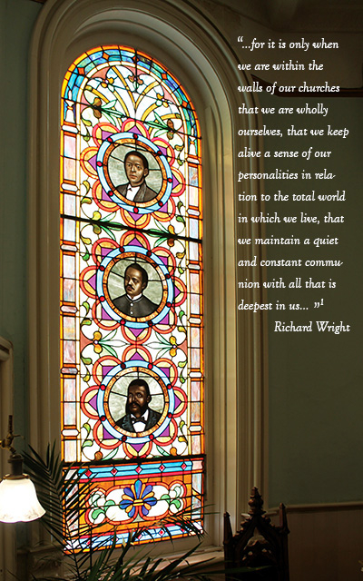 His Light Shines In Our House Partners For Sacred Places