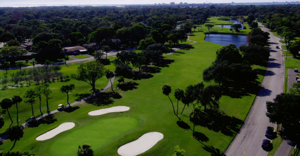 Hole By Hole Course View St Petersburg Country Club