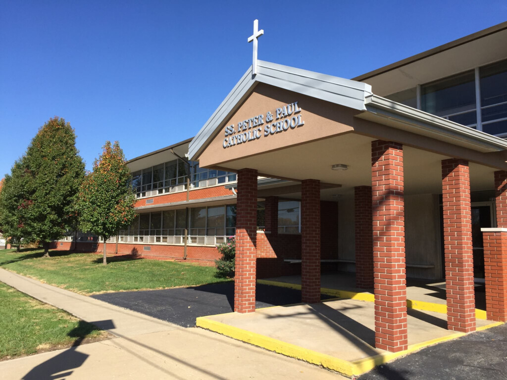 Home Ss Peter Paul Catholic School