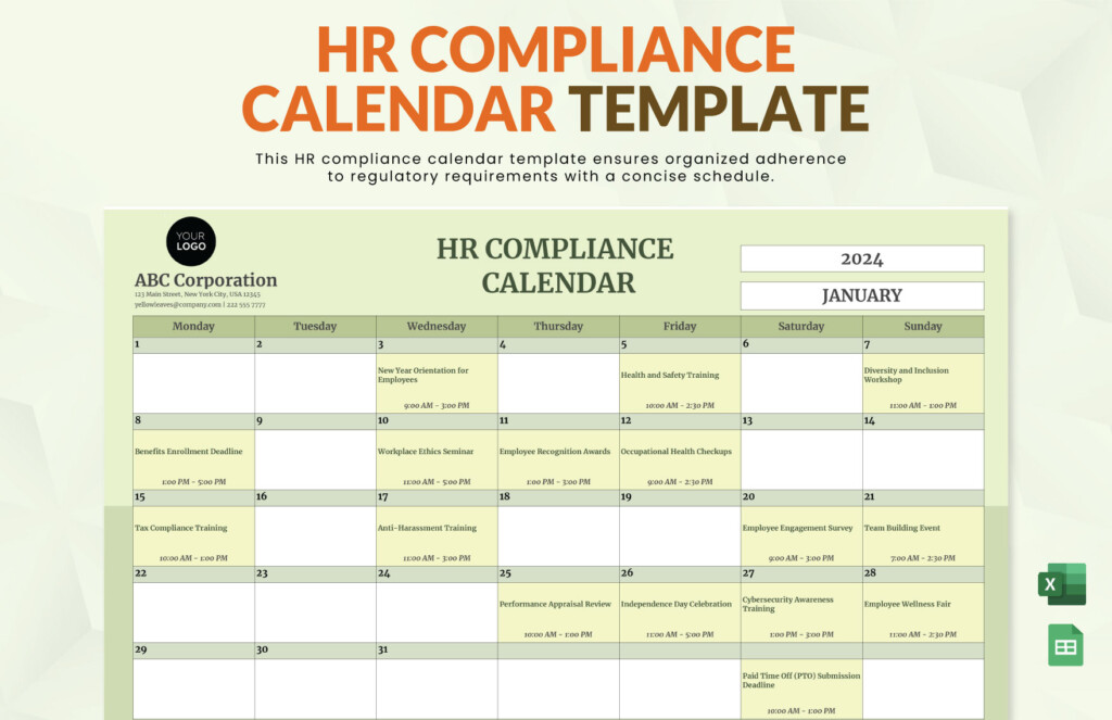 Hr Calendar 2025 Lindi Mahala