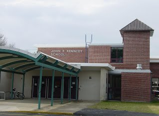 JFK Peter Hansen Elementary Schools Canton MA Boston Bay Architects