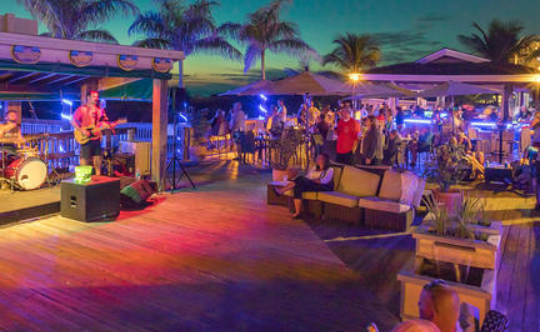 Jimmy B 39 s Beach Bar St Pete Beach FL Weekly Calendar