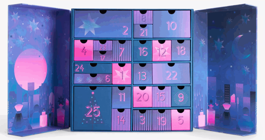 John Lewis Advent Calendar 2025 Anna Boyd