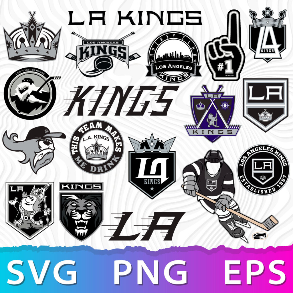 La Kings Stats 2025 Kacy Georgine