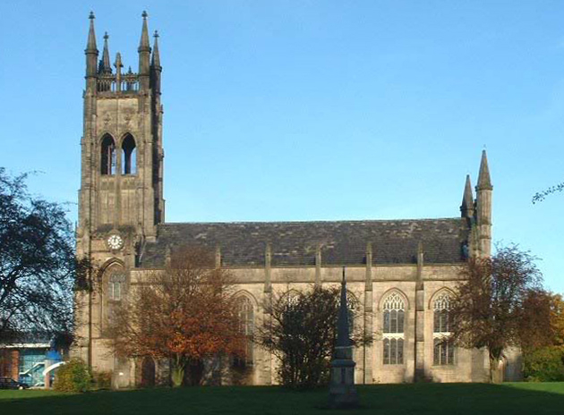 Lancashire OnLine Parish Clerk Project