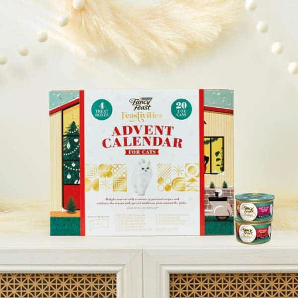 LINCOLN Herb Stix Advent Calendar Pets Advent Calendar