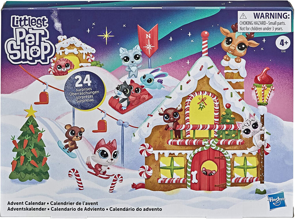 Littlest Pet Shop Advent Calendar 2020 YouLoveIt