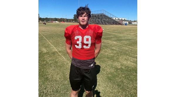 Melbourne QB Named Arkansas Democrat Gazette Player Of The Week KTLO