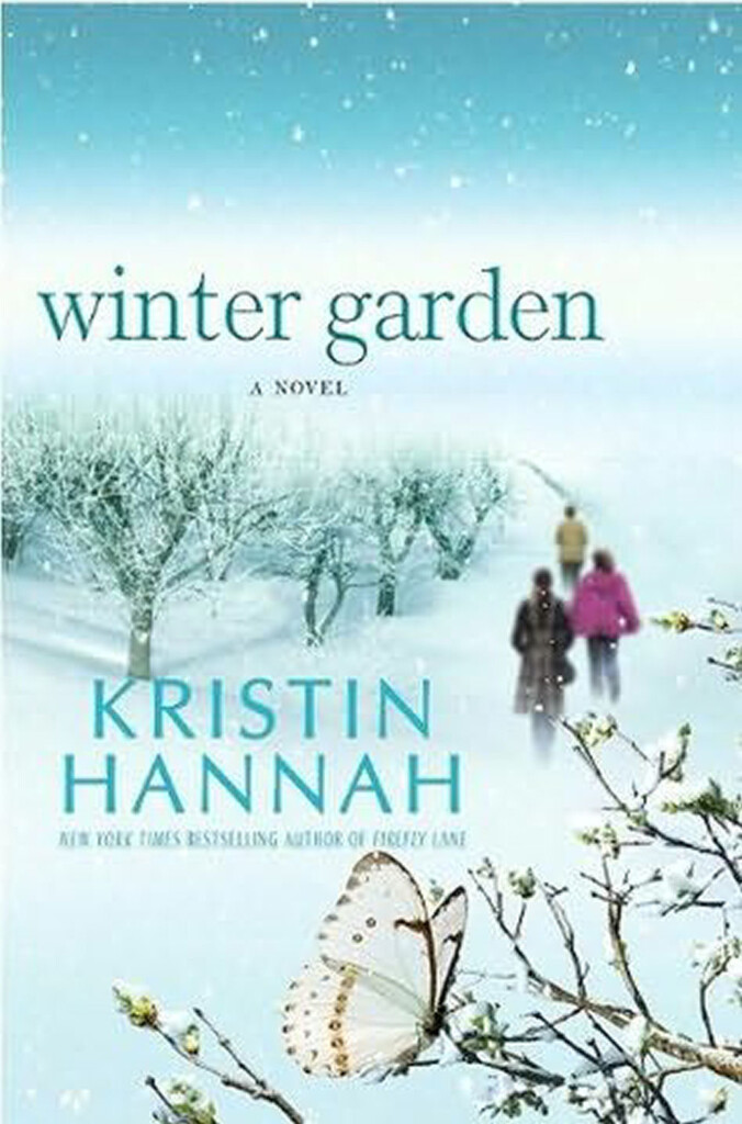 New At The Peter White Public Library Winter Garden By Kristin Hannah