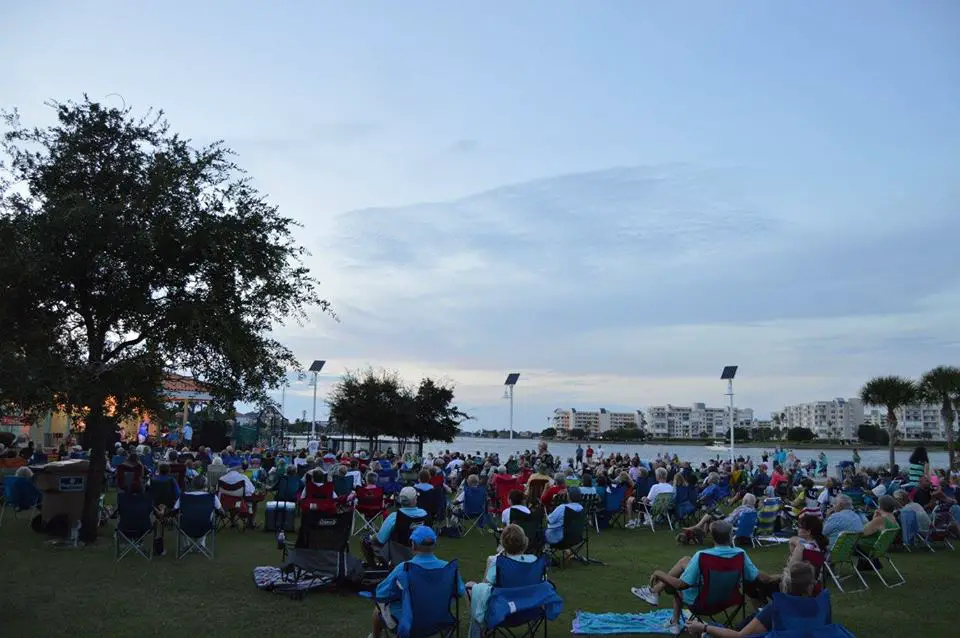 October Events On St Pete Beach St Pete Beach Today