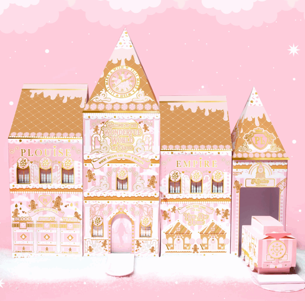 P Louise Advent Calendar 2023 Wonderful World Of P Louise