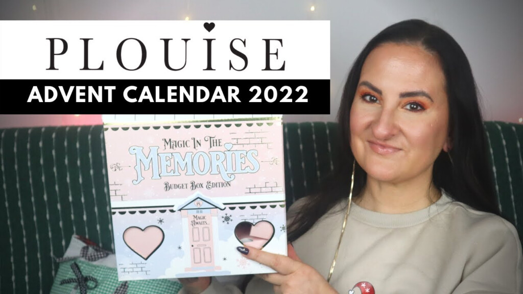 P Louise Advent Calendar 2025 Halona Moon