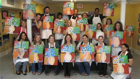 Painting With A Twist St Pete Florida Warehouse Of Ideas