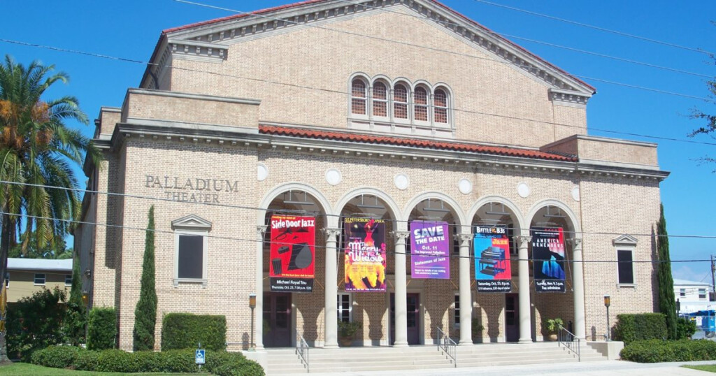 Palladium Cancels All Live Shows Again St Pete Catalyst