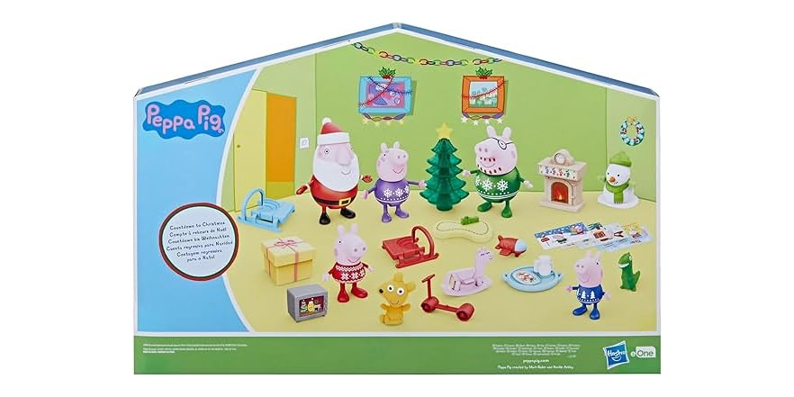 Peppa Pig Advent Calendar