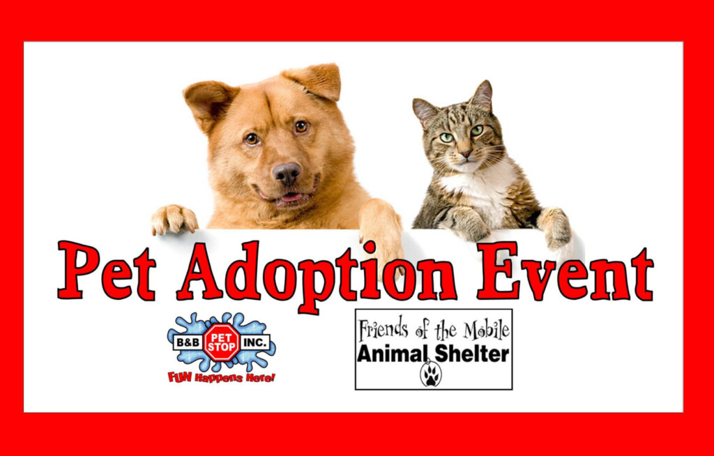PET ADOPTION EVENT