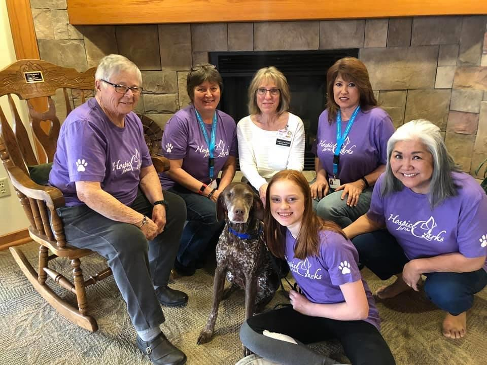 Pet Peace Of Mind Program