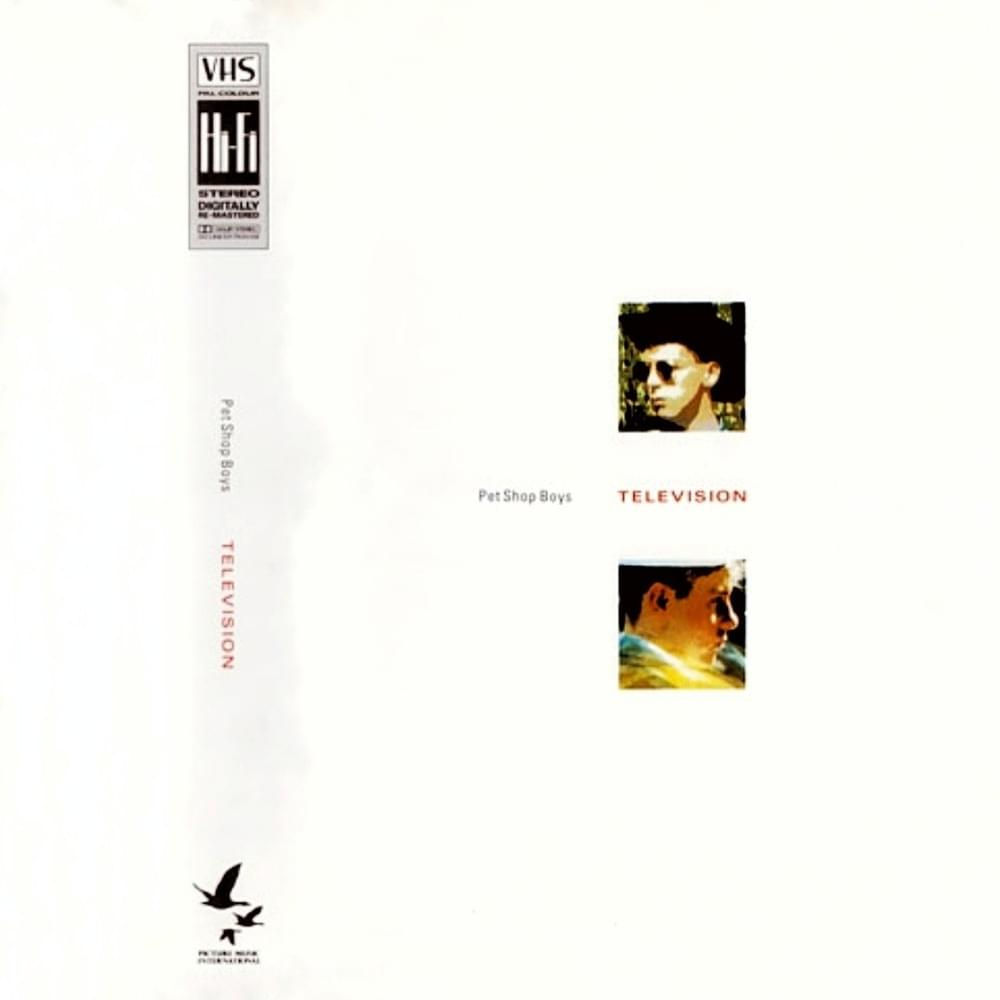 Pet Shop Boys Television Lyrics And Tracklist Genius