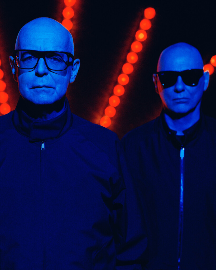 Pet Shop Boys Warner Music Ireland