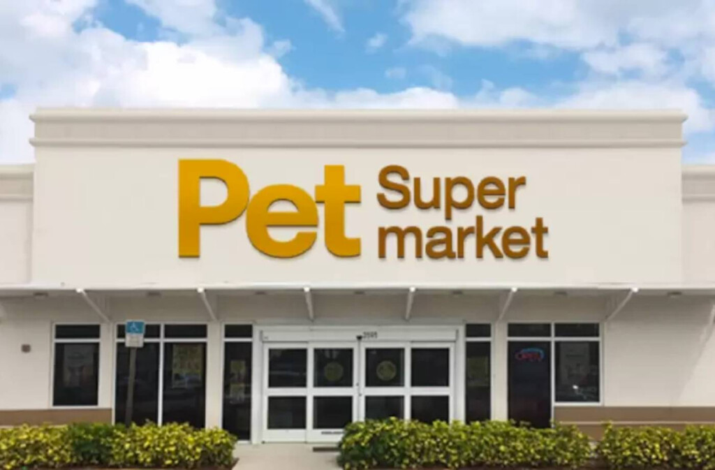 Pet Supermarket Fielder Plaza