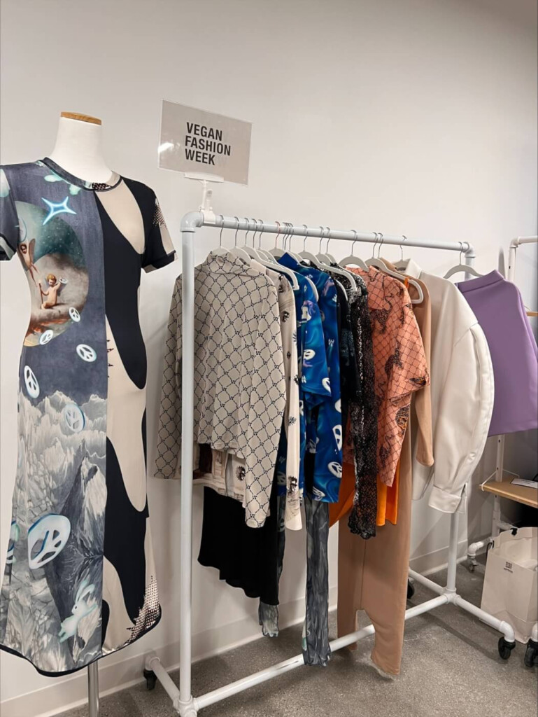 PETA Participates In Vegan Fashion Week Panel PETA