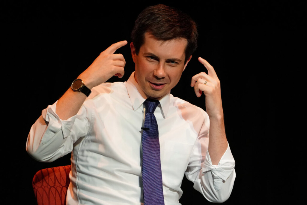 Pete Buttigieg Says Palestinian Leaders Are No Partner For Peace And 