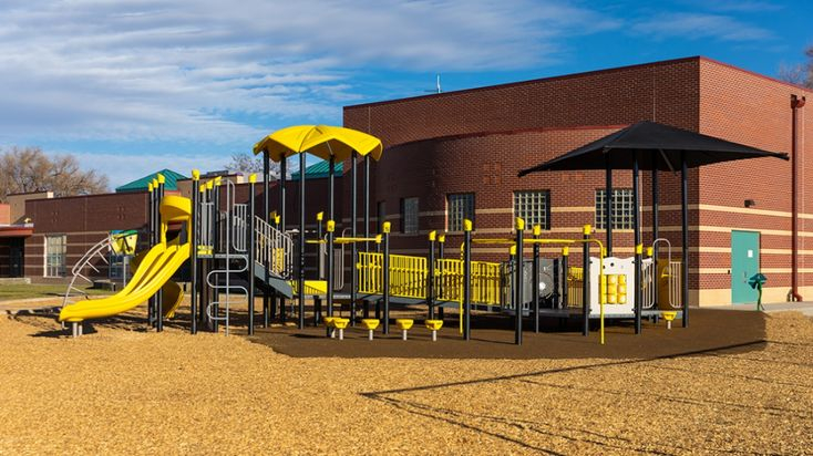 Pete Mirich Elementary Playgrounds School Playground Elementary 